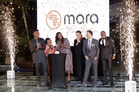 Mara Foundation Sets out to Train One Million Innovators to impact ...