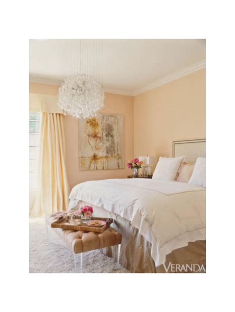 Apricot bedroom walls- paint suggestions?