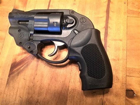 Two Revolver Accessories That Add Comfort And Control » Concealed Carry Inc