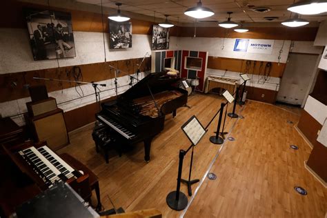 Get ready: Motown Museum reopens after 4-month closure | WWMT