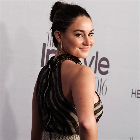 Shailene Woodley Oops – Telegraph