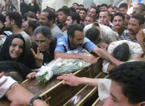 Christian in Egypt Gunned Down - Morningstar News