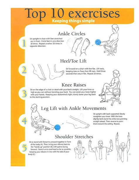 24 best images about Arthritis Exercises on Pinterest | Arthritis exercises, Happy marriage and ...