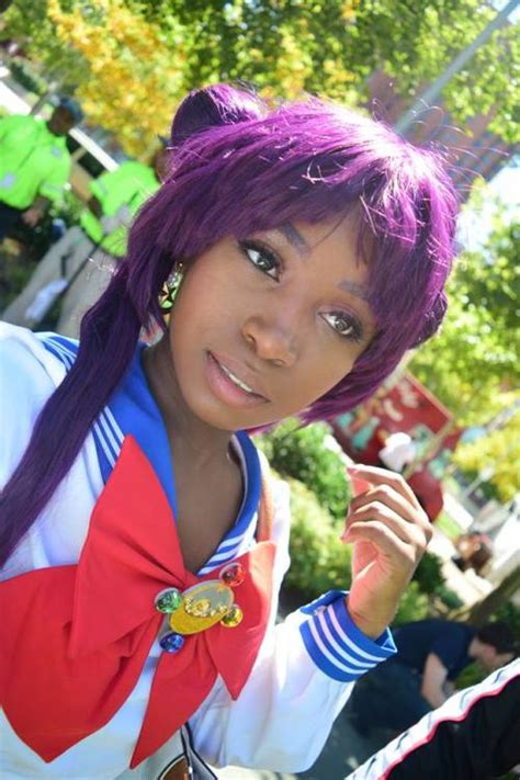 sailor moon cosplay on Tumblr