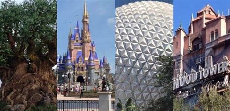 Park Pass Reservations For All Four Walt Disney World Theme Parks Booked March 12-20, 2021 ...