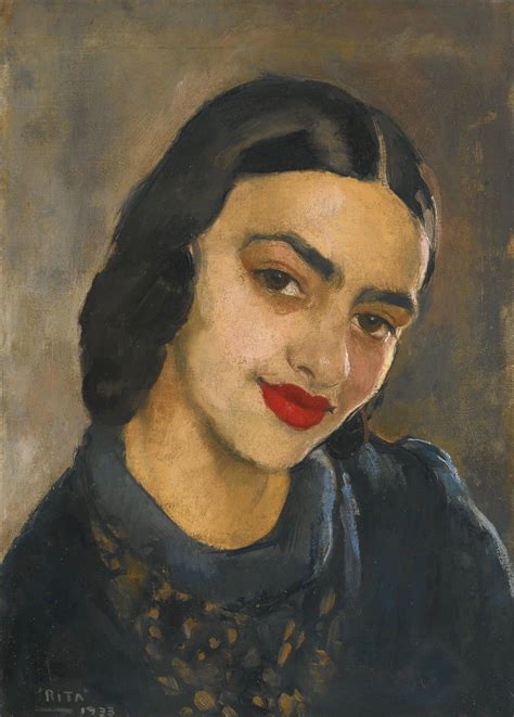 AMRITA SHER-GIL | Arte del retrato, Arte, Artistas