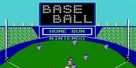 Baseball | NES | Games | Nintendo