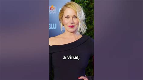 Christina Applegate's Shocking Health Crisis - Gross Sapovirus Symptoms ...