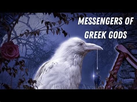 Ravens In Greek Mythology : r/mythology