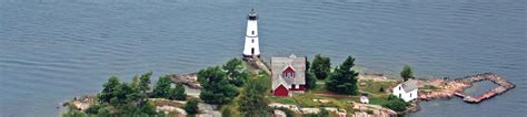 Rock Island Lighthouse State Park