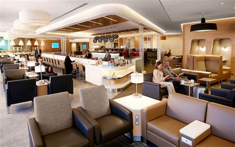 American Airlines Opens Flagship Dining and Lounge in JFK Airport