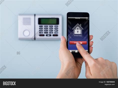 Security Alarm Keypad Image & Photo (Free Trial) | Bigstock