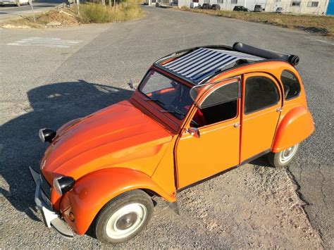 Citroën - 2CV6 CT - 1980 - Catawiki