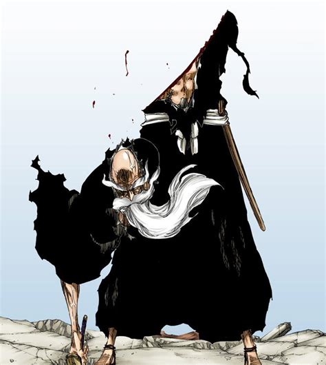 Image - 511Yamamoto is bifurcated.png | Bleach Wiki | FANDOM powered by Wikia