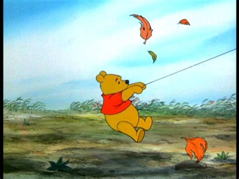 Winnie the Pooh and the Blustery Day - Winnie the Pooh Image (2021525 ...