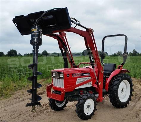 DIGGA PDD Tractor Auger Drive Unit – Southern Tool + Equipment Co. | Earthmoving Machinery ...