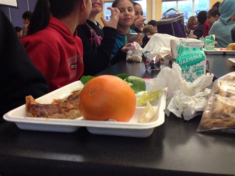 Ketchikan parents sample school lunch menu - KRBD