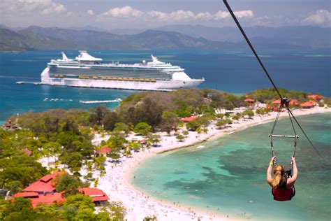 8 Hours in Labadee | Royal Caribbean Connect