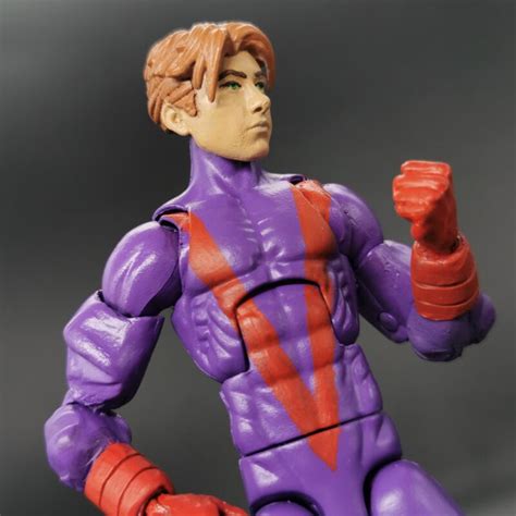 Neophyte (Acolyte) (Marvel Legends) Custom Action Figure