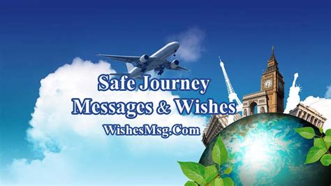 100+ Happy Journey Wishes - Have a Safe Journey