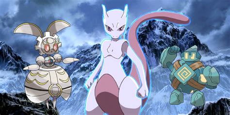 Mewtwo Vs Arceus Full Fight