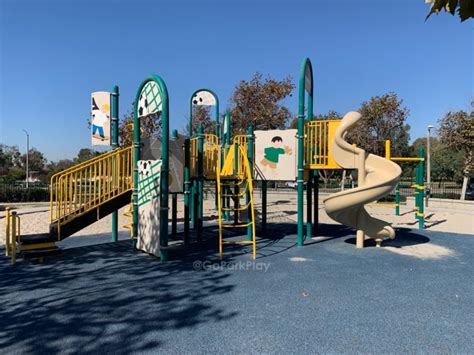 Huntington Central Park – Sports Complex – Go Park Play