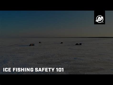 Ice Fishing Safety 101 – Engines.com