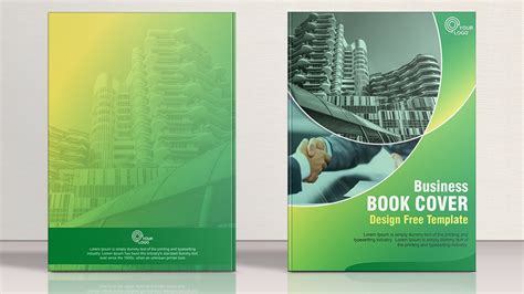 Book Cover Page Design Corel Draw