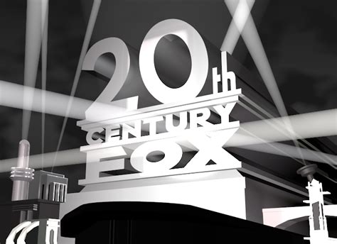 20th Century Fox Logo 1935 Remake by khamilfan2016 on DeviantArt