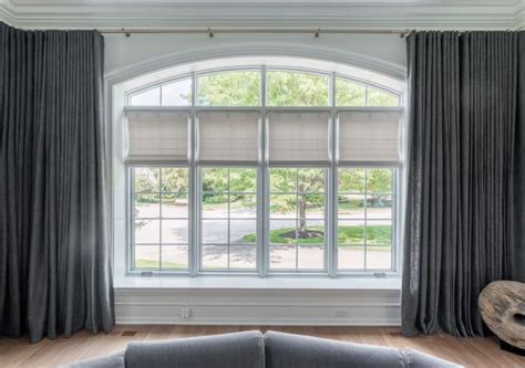 The Best Window Treatments for Casement Windows. - Orange Beach Blinds