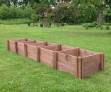 Gardening Works - Wooden Raised Beds & Compost Bins