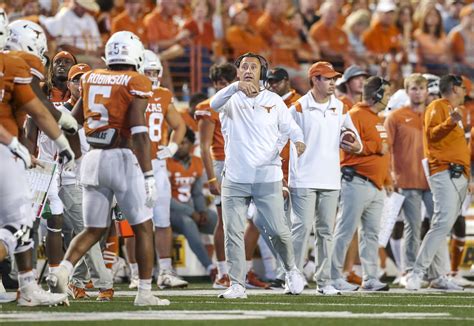 5 key recruits impressed by Texas football's win over West Virginia