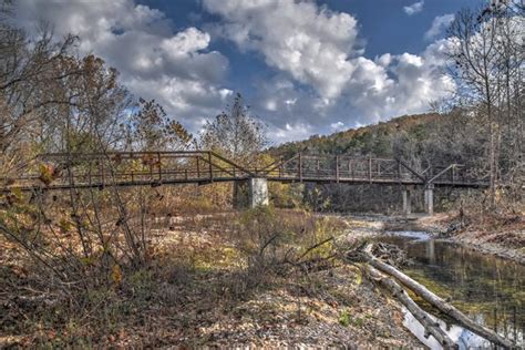 Red Bridge - HistoricBridges.org