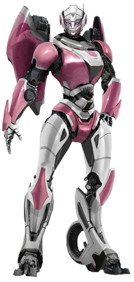 Arcee (Bumblebee Concept) by Barricade24 on DeviantArt