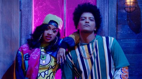 Bruno Mars feat. Cardi B - Finesse (Remix) Video - RapStarVidz