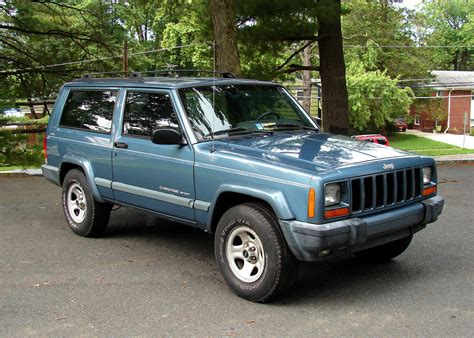 1999 Cherokee Jeep