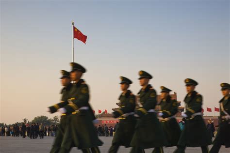 What China’s New Military Leadership Line-Up Says About Xi’s Plans For ...