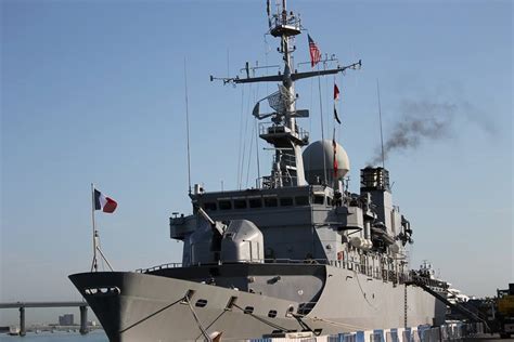 French Military Frigates calls in Miami and Puerto Rico - Consulat ...