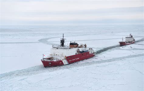 Document: Report to Congress on U.S. Coast Guard Icebreaker ...