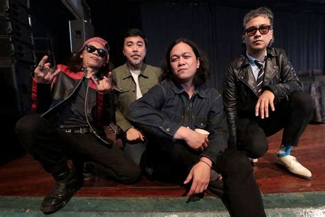 The Eraserheads reunion: ‘Mind-blowing—even for geezers like us’ - Inquirer Super