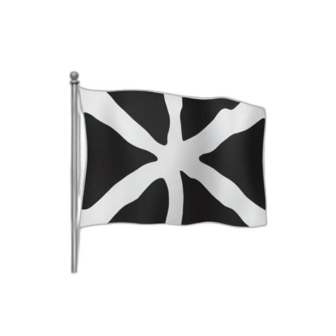 Corsica flag | AI Emoji Generator