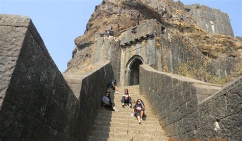 Lohagad Trek - Trekking Adventure event | Adventure treks, Trekking, Trek