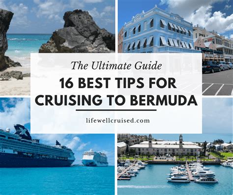 16 Top Bermuda Attractions Cruisers Will Love - Life Well Cruised Cruise Planning, Cruise Tips ...