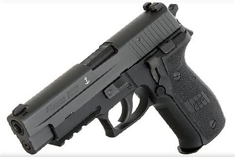 Sig P226 MK25 9MM Navy SEAL Model 4.4" Barrel 3-15RD MAGS - Impact Guns