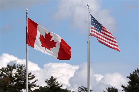 U.S. to lift Canada, Mexico land border restrictions in November - The ...