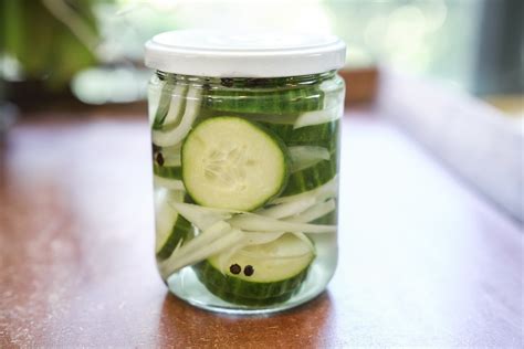 Quick Pickle Brine for Cucumbers & Veggies - Jana Eats