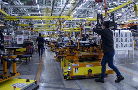 Tendencia de la industria automotriz en México - Opportimes