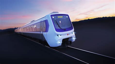 New Australind Railcar Design Unveiled | Railway-News