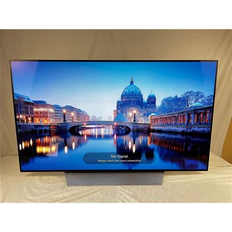 LG OLED TV 4K - Sunrise Estate Services Ltd