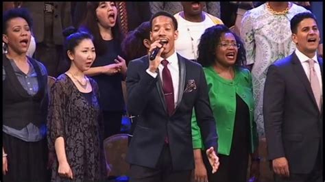 "I'll just say Yes" (Yes Lord) sang by the Brooklyn Tabernacle Choir ...